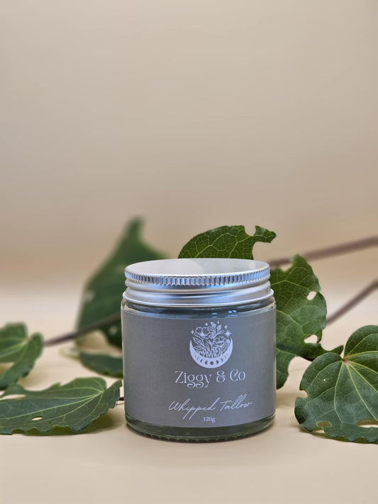 Kawakawa Whipped Tallow